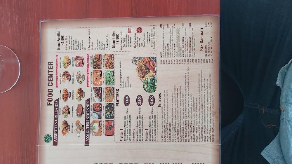 Food center - Menu Image 2